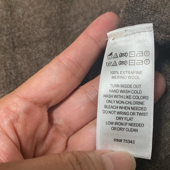 Max studio xs - cardigan 100% merino wool - Picture 6 of 7